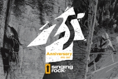 SINGING ROCK party 25 Years in the Vertical World