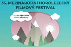 35th International Mountaineering Film Festival in Teplice nad Metují