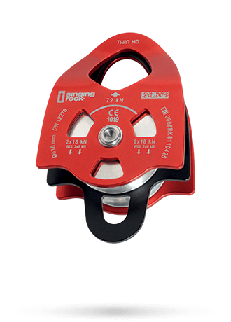 PULLEY TWIN HD
