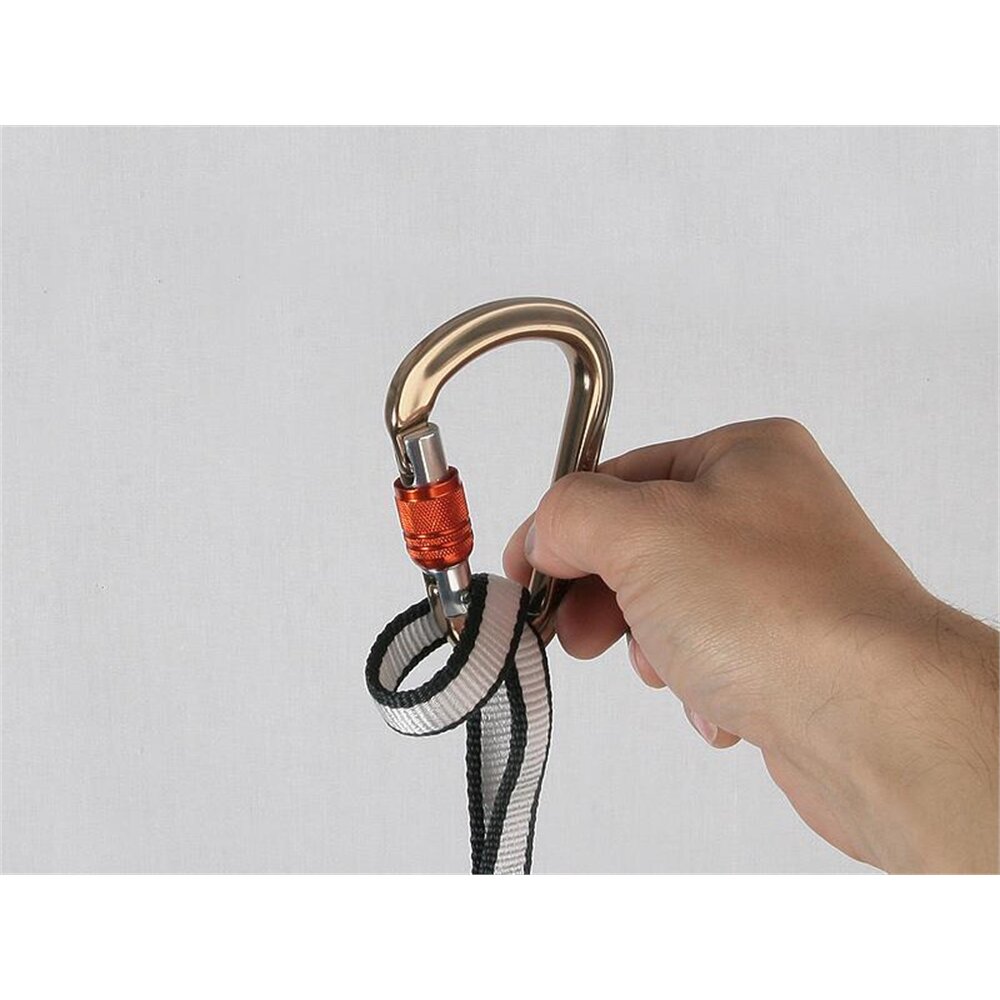 Climbing,Rope Access,Caving Equipment Singing Rock Safety Chain Daisy Chain 
