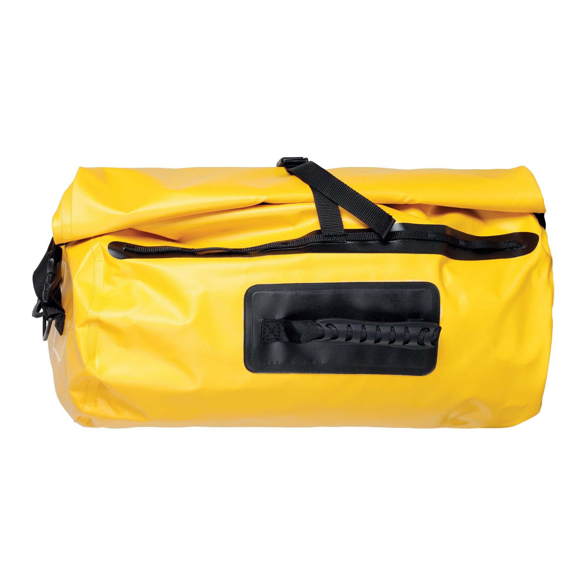 Kwik Tek Dp-D2Cl XLarge Clear Waterproof Duffle Bag 