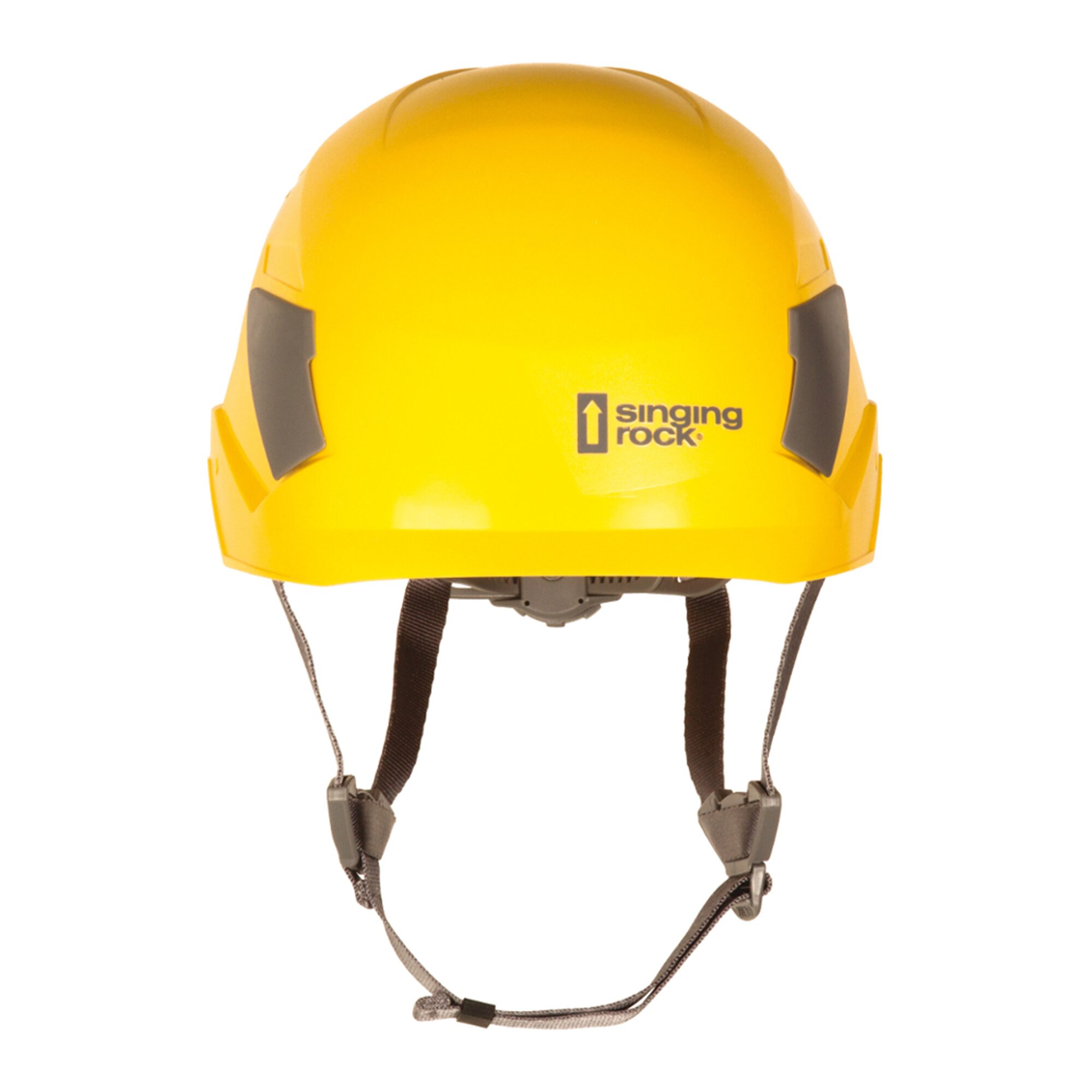 Rock Climbing Caving Rescue Safety Helmet Hard Hat Head Protector Yellow 