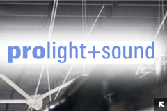 ProLight + Sound 2014