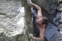 Martin Stráník, bouldering videos, April 2014