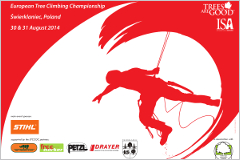 European Tree Climbing Championship 2014