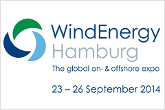 WindEnergy Hamburg 2014