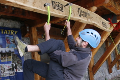 SINGING ROCK Drytool at JAMES Meeting 2014