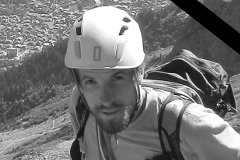 Our friend passed away