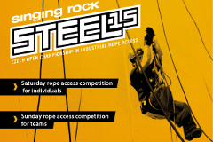 Singing Rock STEEL 15