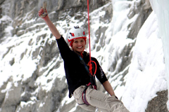 Lucie Hrozová, Mustang M14- & Saphira M15-