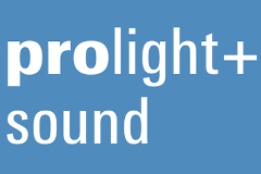 Prolight + Sound 2016