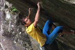 Martin Stráník, Bugeleisen 8B+
