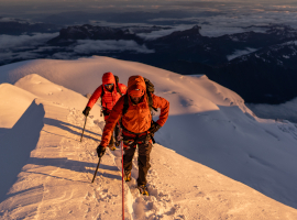 Mountaineering & High Alpine