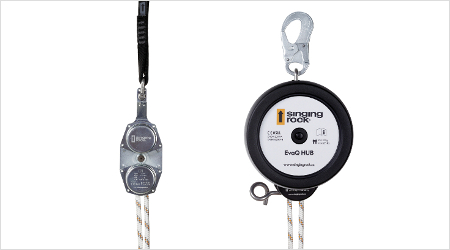 EvaQ & EvaQ HUB, work safety and rescue devices