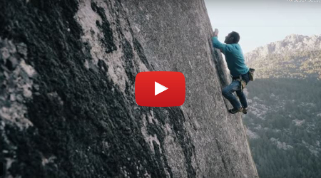 Citro, climbing in La Pedriza