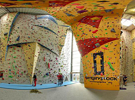 Climbing Centre VERTIKON