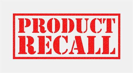 Product recalls and safety alerts