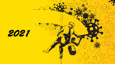 Merry Christmas and Happy New Year 2021