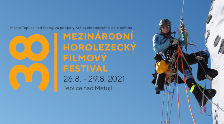 38th International Mountaineering Film Festival in Teplice nad Metují