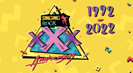 SINGING ROCK – 30 Years in the Vertical World