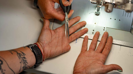 Tonda, Radka and Petra