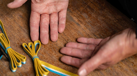 Iveta, Milan and 2x Petra