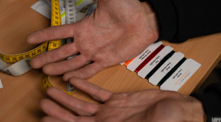 Mirek, Martin, Lumír and Jan