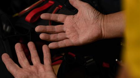 Kairat, Jarda, Artsiom and Jirka