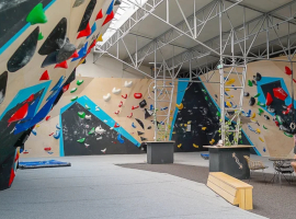 Climbing gym Lozzila