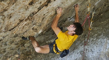 Šimon Potůček, Za staro kolo in majhnega psa 8c+