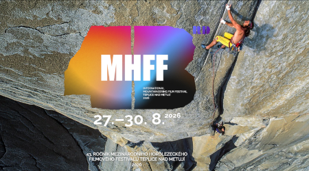 43rd International Mountaineering Film Festival in Teplice nad Metují