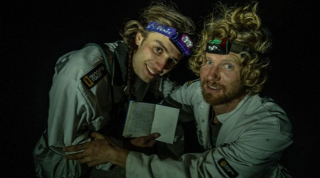 D’Agostino & Kácha, 10 routes on the Pegas tower in 16 hours