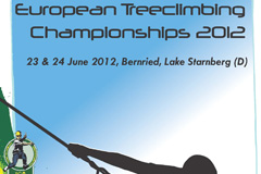 European Tree Climbing Championship 2012