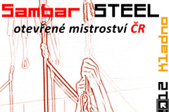 Sambar STEEL 12