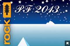 Pour Féliciter 2013