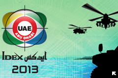 IDEX 2013