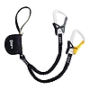 PHARIO PALM energy absorber with older-generation palm carabiners