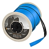 C0100A120 / FLAT WEBBING 25 mm blue / black
