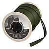 C0100K120 / FLAT WEBBING 25 mm khaki / black