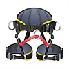 W0061DR / TIMBER 3D - harness for those who spend all day in the tree top