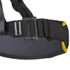 W0075DR - SIT WORKER 3D standard - easy-lock buckles enable smooth adjustment