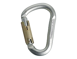 HMS STEEL CONNECTOR / TRIPLE LOCK