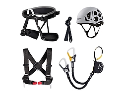 PACKET FERRATA EXP II