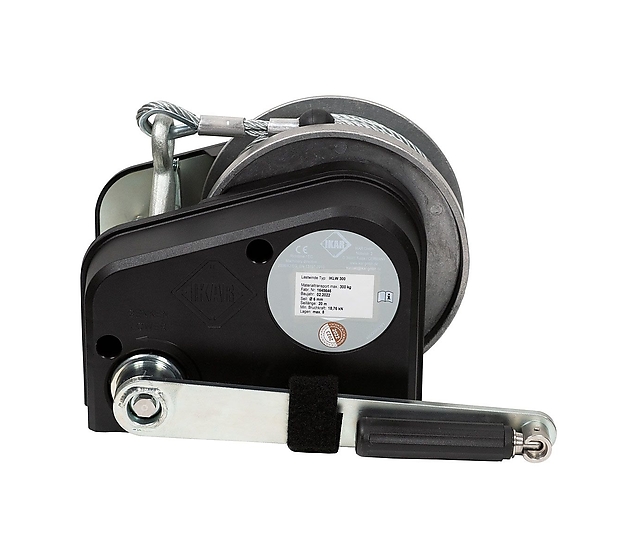 A4064XX20 / LOAD WINCH IKLW 300