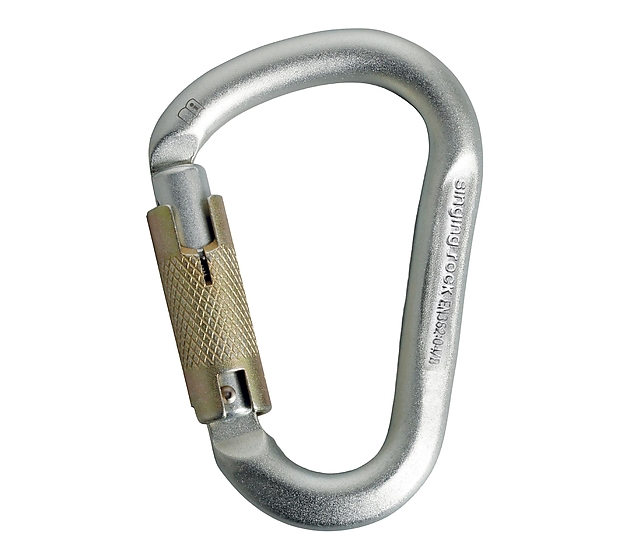 K4000ZO07 / HMS STEEL CONNECTOR triple lock