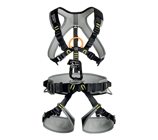 W0113SB / RESCUE MASTER standard ASC LINK
