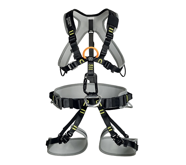W0113SS / RESCUE MASTER speed