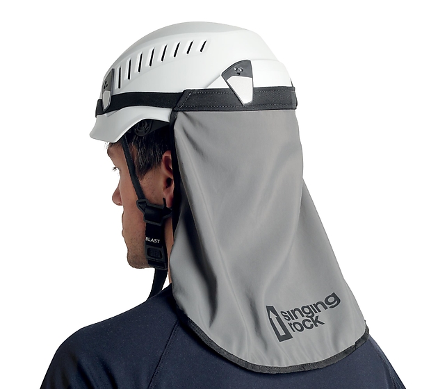 W9611SX00 - NECKGUARD