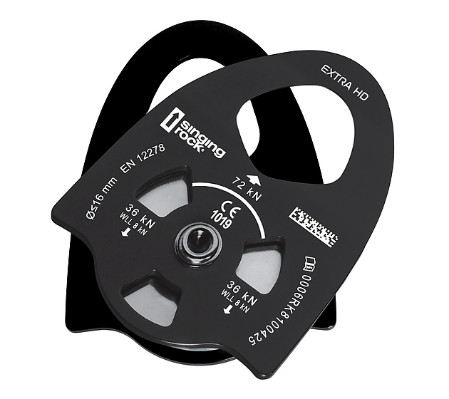 RK810BX00 / KLADKA EXTRA HD – black