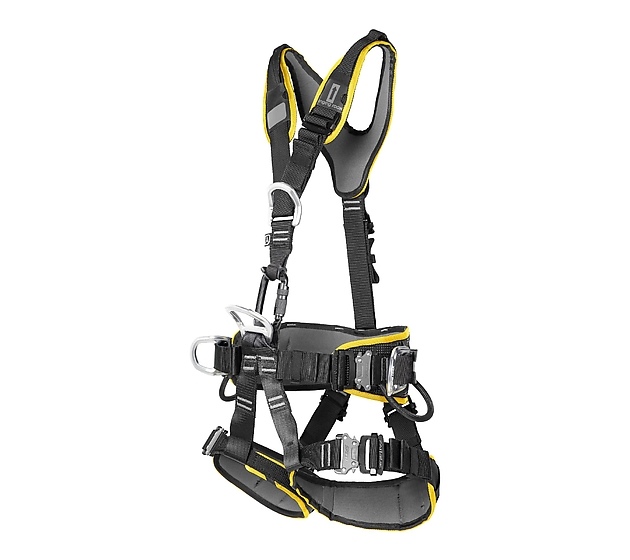 Singing Rock Expert 3D SPEED 5PT Fully Adjustable Full Body Rope Access Harness M/L